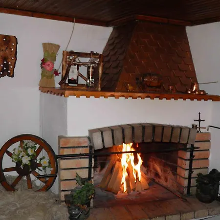 Detelina Vendégház 3*