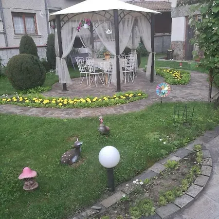 Vendégház Detelina