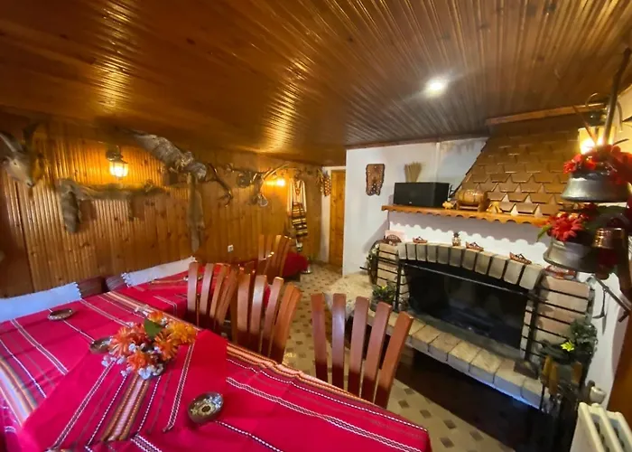 Guest house Detelina