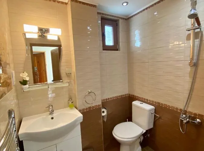 Guest house Detelina 3*