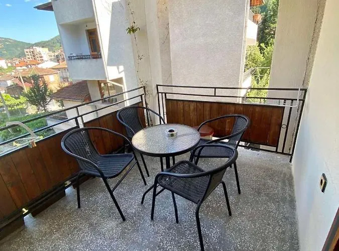 Detelina Guest house