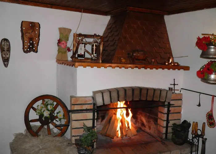 Detelina Guest house 3*