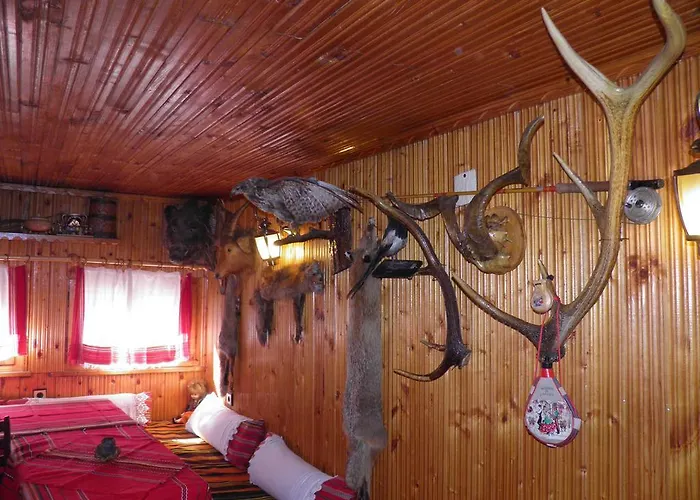 Guest house Detelina Devin